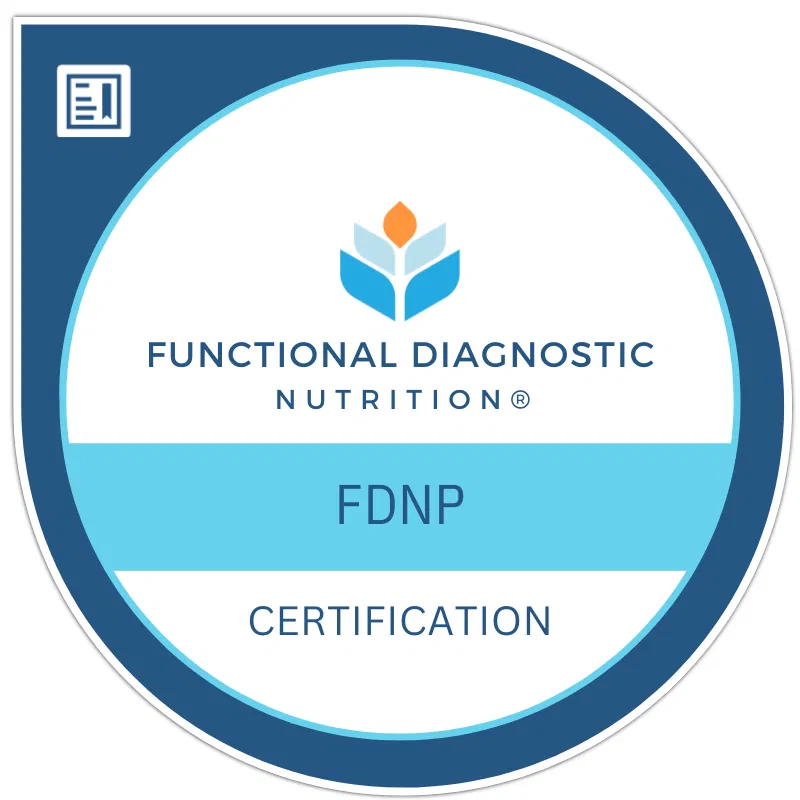 FDN-P Certification Badge
